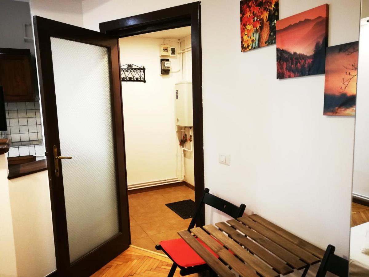 Martini Studio Apartman Bukarest Kültér fotó