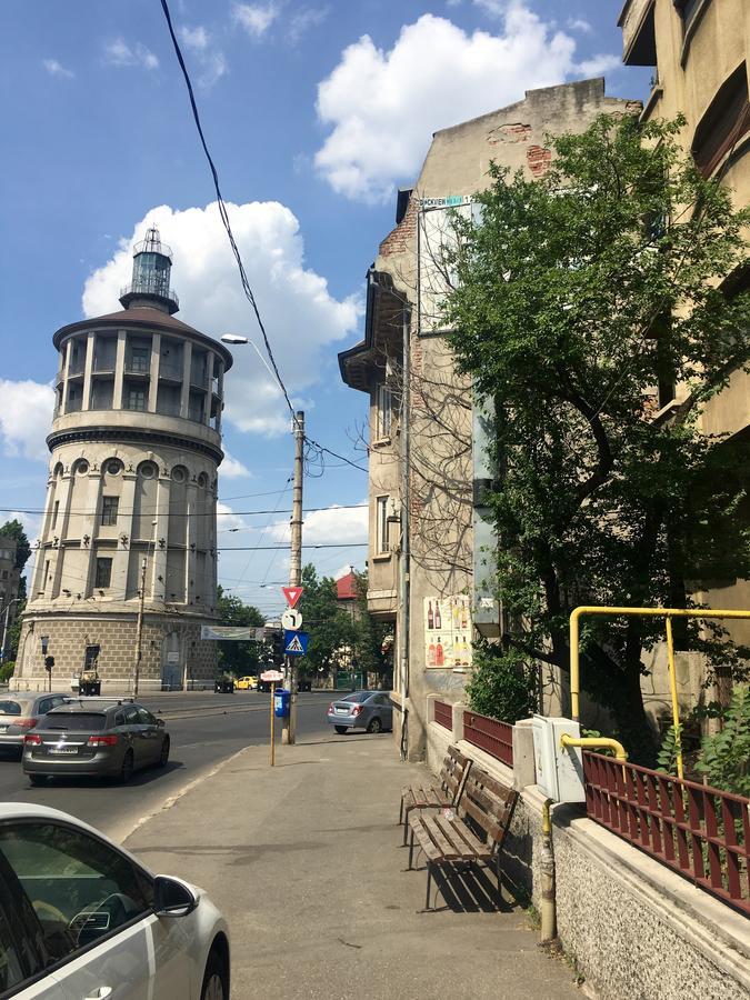 Martini Studio Apartman Bukarest Kültér fotó